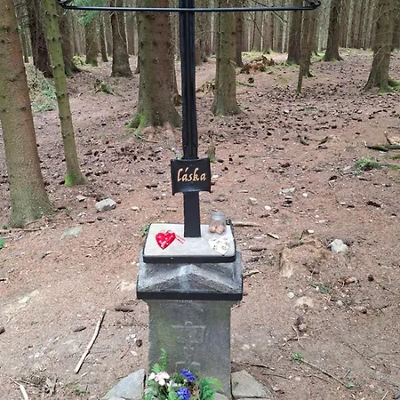 Jaktstuga U Potoka Javorná