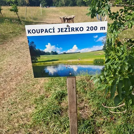 U Potoka Javorná