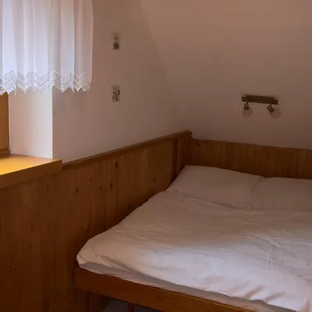 Na Bucharu Gerendaház Javorná