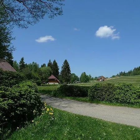 Jaktstuga U Potoka Javorná