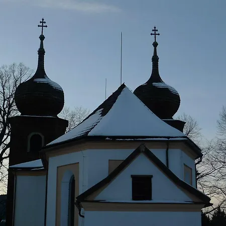 Jaktstuga U Potoka Javorná