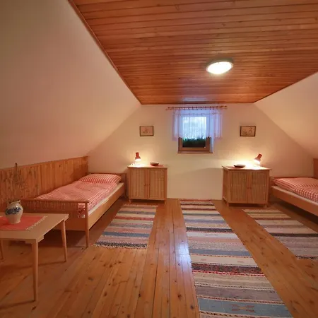 U Potoka Jaktstuga